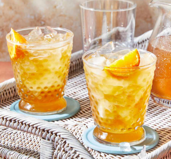 FRUIT TEA